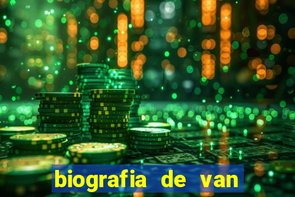 biografia de van gogh resumida